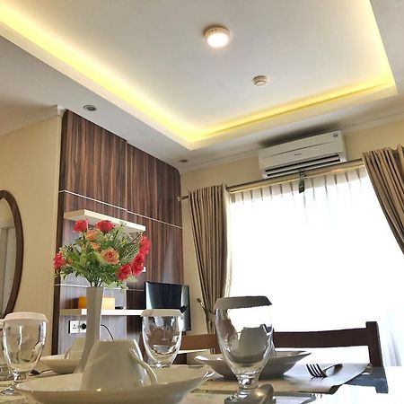 Ravarine Suite Apartment Jacarta Exterior foto