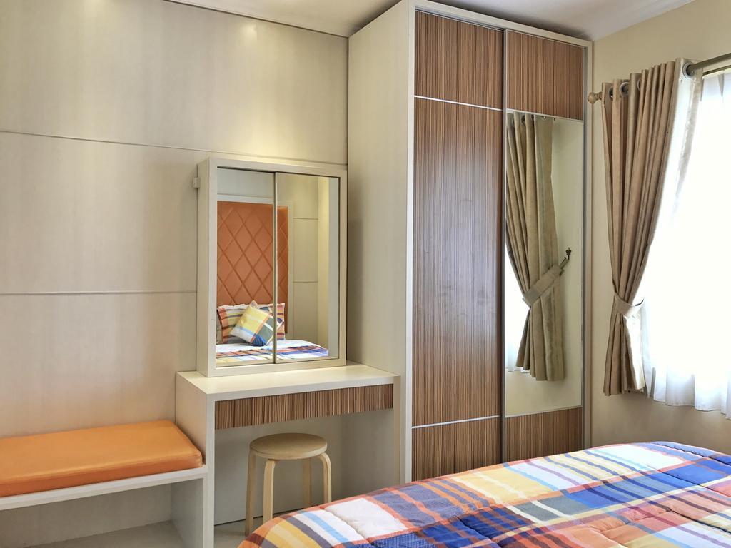 Ravarine Suite Apartment Jacarta Exterior foto