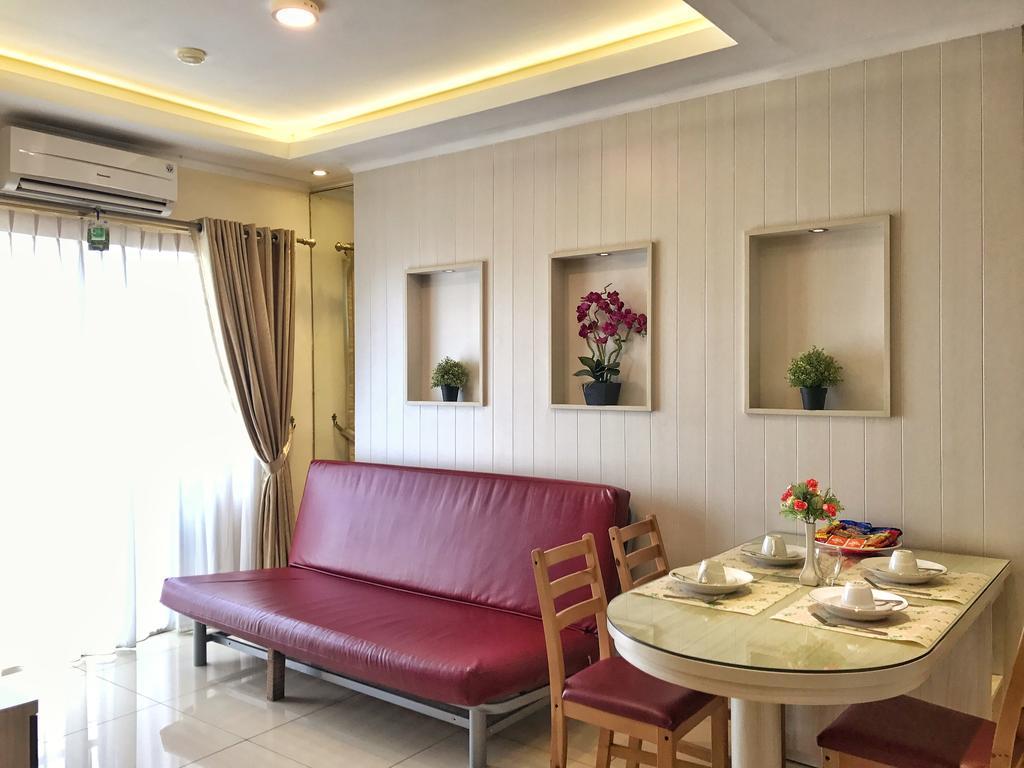 Ravarine Suite Apartment Jacarta Exterior foto