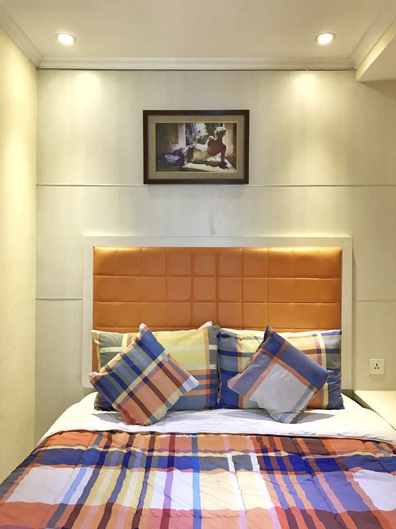 Ravarine Suite Apartment Jacarta Exterior foto